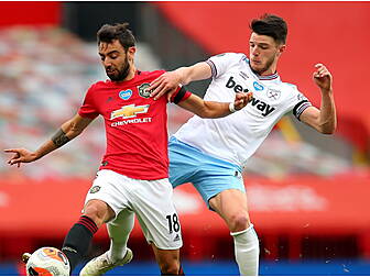 West Ham v Manchester United L...